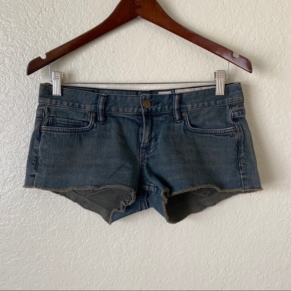 All saints gunray Lowe shorts size 27 - Picture 5 of 12